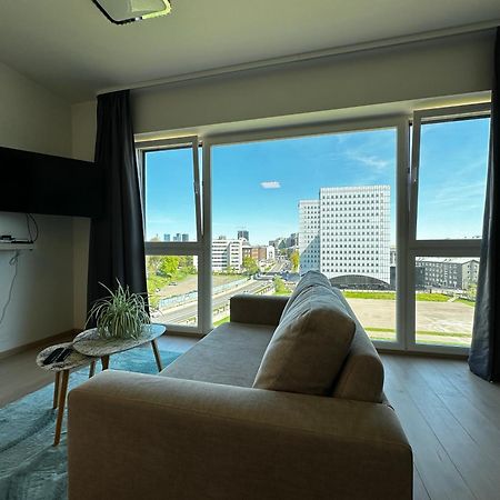 Modern Apartment With Great View Tallinn Ngoại thất bức ảnh