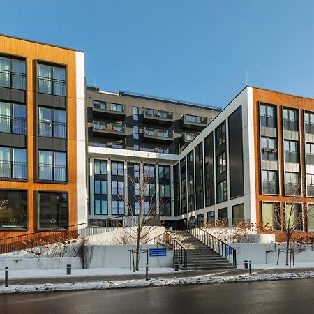 Modern Apartment With Great View Tallinn Ngoại thất bức ảnh