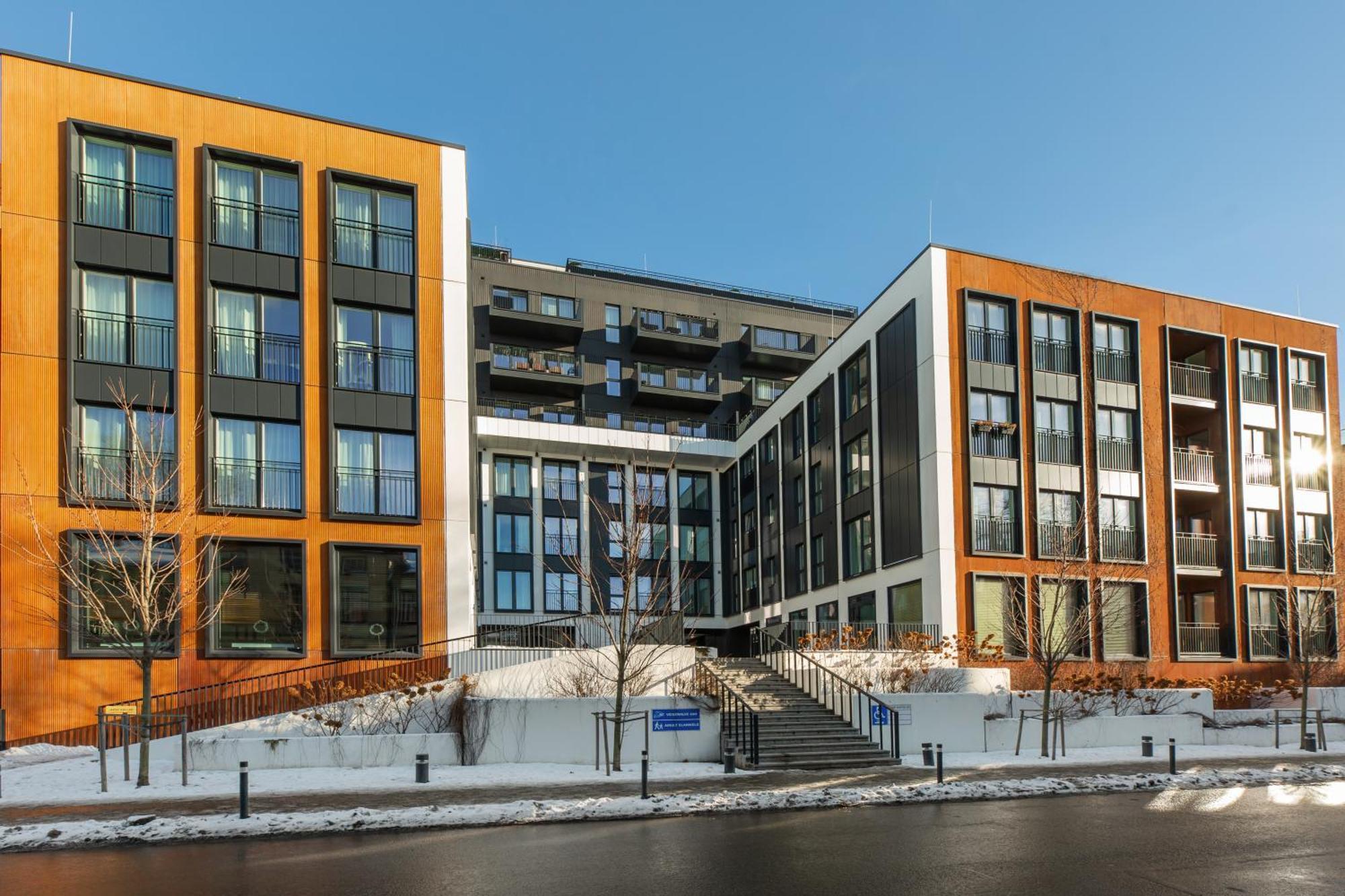 Modern Apartment With Great View Tallinn Ngoại thất bức ảnh
