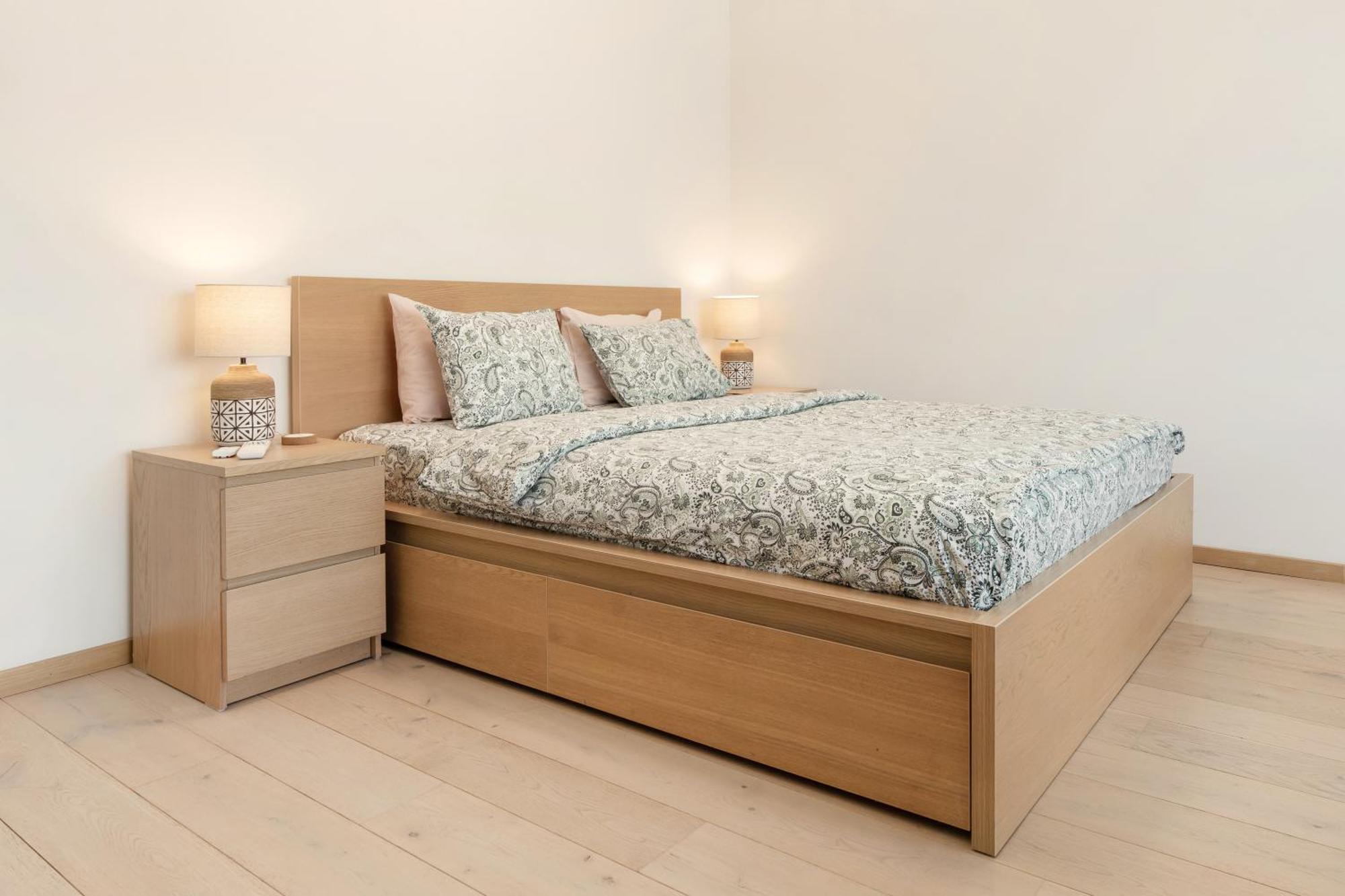 Modern Apartment With Great View Tallinn Ngoại thất bức ảnh
