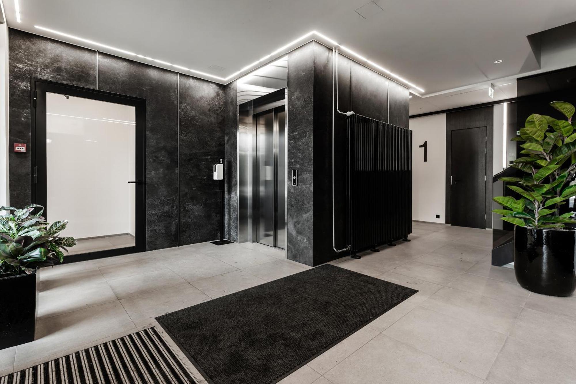 Modern Apartment With Great View Tallinn Ngoại thất bức ảnh
